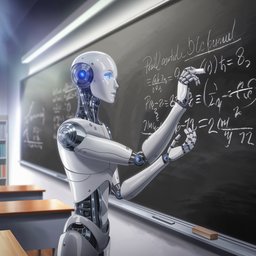 Math AI