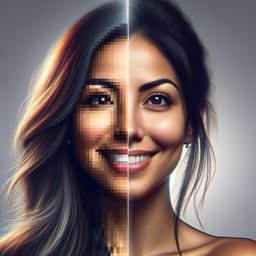 Super Resolution